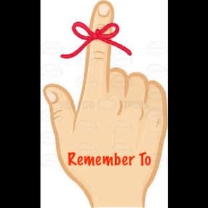 Remember To Remind Yourself By Putting A ❤️ On It.